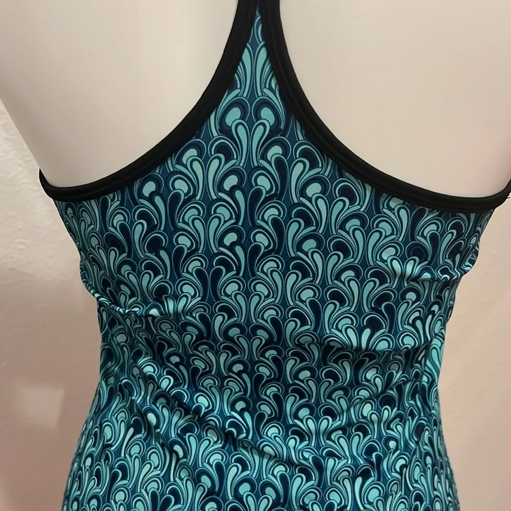 Champion Blue Sleeveless Athletic Top Sz S
